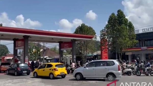 Pertamina Pastikan Antrean SPBU di Bali Mulai Terurai pada Hari Kedua Ganjil Genap
